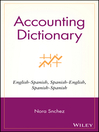 Accounting Dictionary